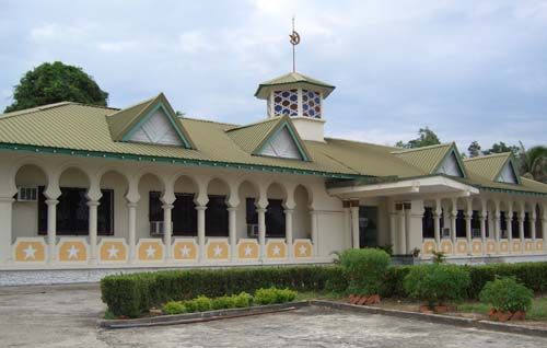 Pejabat Hal Ehwal Ugama Daerah Tutong